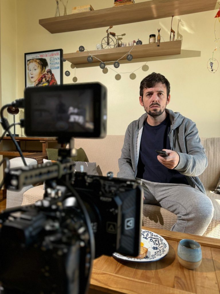 Equipamento de ponta para gravação de documentários corporativos, culturais e branded docs.